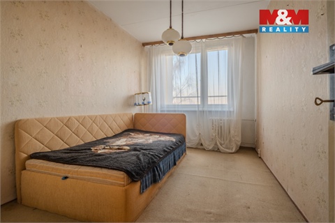 Prodej bytu 2+1, 44 m² 4