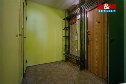 Prodej bytu 2+1, 44 m² - 6