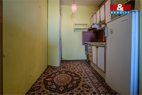 Prodej bytu 2+1, 44 m² - 4