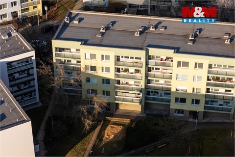 Prodej bytu 4+1, 80 m² - 20