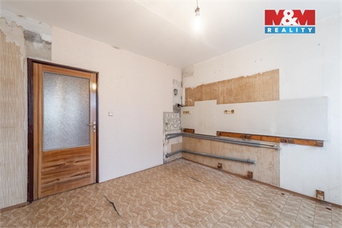 Prodej bytu 4+1, 80 m² 2