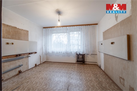 Prodej bytu 4+1, 80 m² - 0