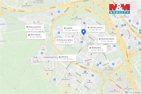 Prodej bytu 4+1, 80 m² - 24