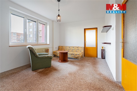 Prodej bytu 3+1, 62 m² - 2