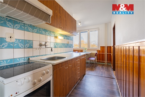 Prodej bytu 3+1, 62 m² 4