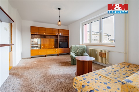 Prodej bytu 3+1, 62 m² 2