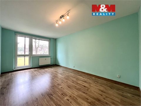 Pronájem bytu 1kk, 32 m² 0