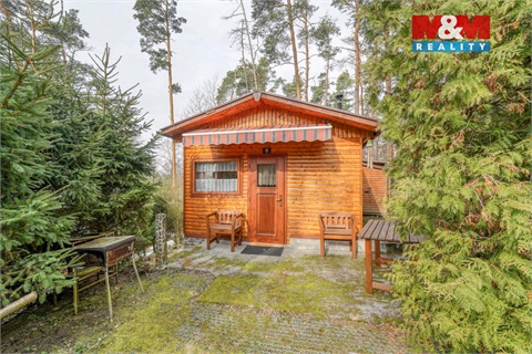 Prodej chaty / chapuly, 31 m² - 6