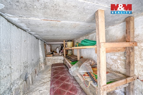 Prodej chaty / chapuly, 31 m² - 18