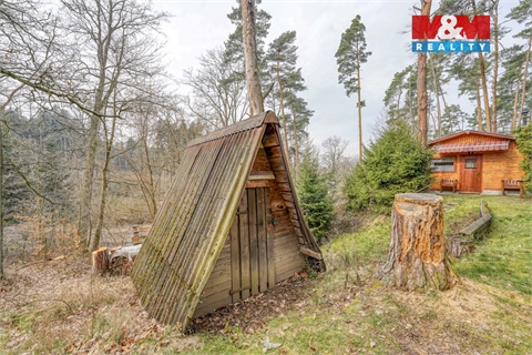 Prodej chaty / chapuly, 31 m² 10