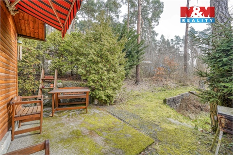 Prodej chaty / chapuly, 31 m² - 8