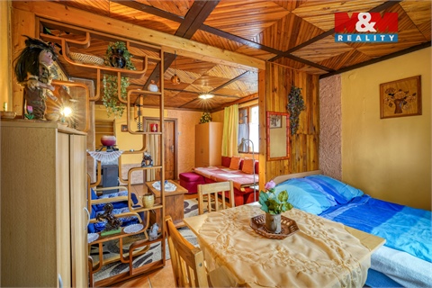 Prodej chaty / chapuly, 31 m² 26