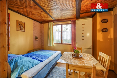 Prodej chaty / chapuly, 31 m² - 16