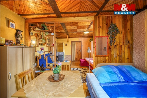 Prodej chaty / chapuly, 31 m² 28