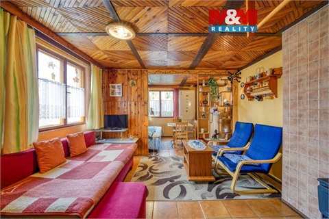 Prodej chaty / chapuly, 31 m² 0