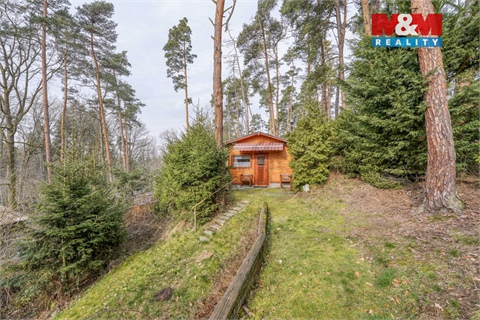 Prodej chaty / chapuly, 31 m² 16