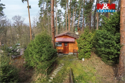 Prodej chaty / chapuly, 31 m² - 10