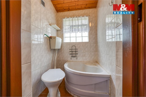 Prodej chaty / chapuly, 31 m² - 4