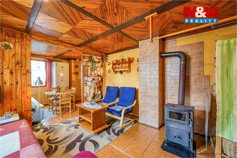 Prodej chaty / chapuly, 31 m² - 26