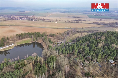 Prodej chaty / chapuly, 31 m² - 14