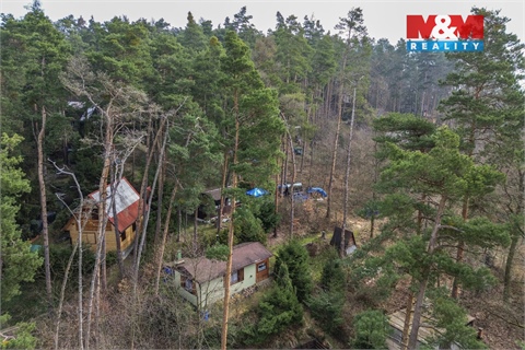 Prodej chaty / chapuly, 31 m² - 12