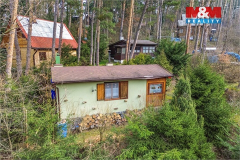 Prodej chaty / chapuly, 31 m² - 2