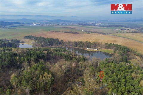 Prodej chaty / chapuly, 31 m² 12