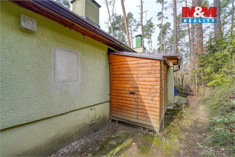 Prodej chaty / chapuly, 31 m² 8