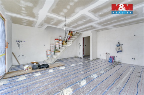 Prodej chaty / chapuly, 85 m² - 10