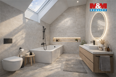 Prodej chaty / chapuly, 85 m² - 4