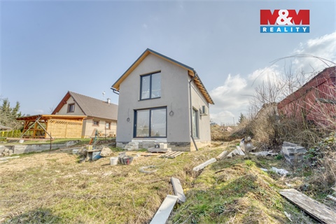 Prodej chaty / chapuly, 85 m² - 12