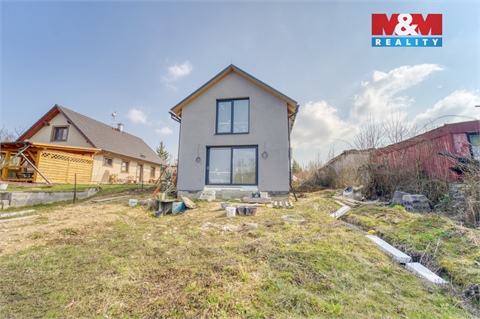 Prodej chaty / chapuly, 85 m² - 8
