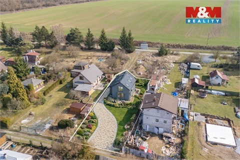 Prodej chaty / chapuly, 85 m² 8