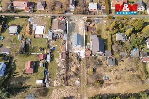 Prodej chaty / chapuly, 85 m² - 26