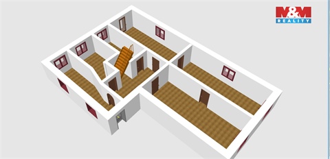 Prodej rodinného domu, 240 m² - 20