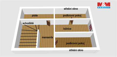 Prodej rodinného domu, 240 m² - 22