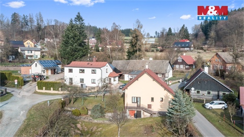 Prodej rodinného domu, 240 m² - 10