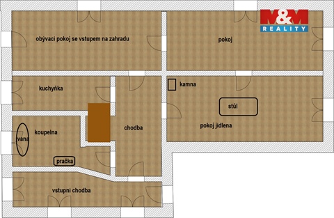 Prodej rodinného domu, 240 m² 20