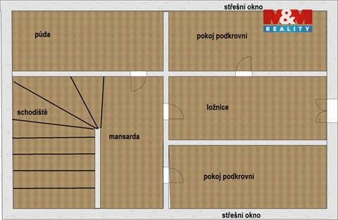 Prodej rodinného domu, 240 m² 22