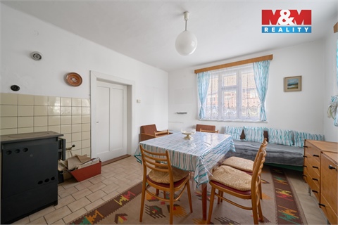 Prodej rodinného domu, 240 m² - 0