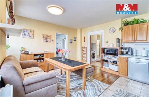 Prodej bytu 2+1, 76 m² 6