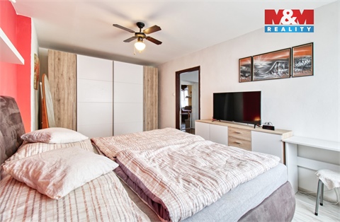 Prodej bytu 2+1, 76 m² - 4