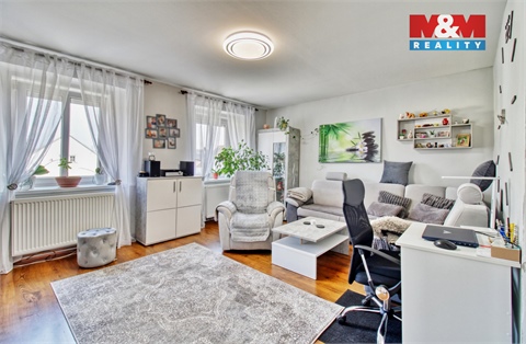 Prodej bytu 2+1, 76 m² - 0