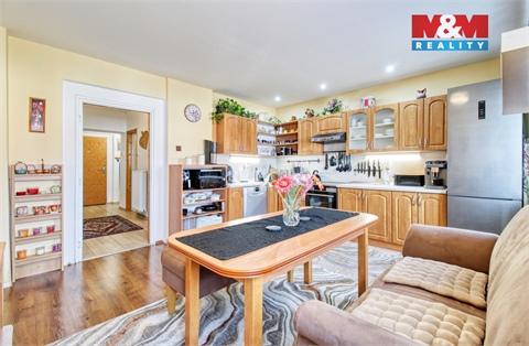 Prodej bytu 2+1, 76 m² 2