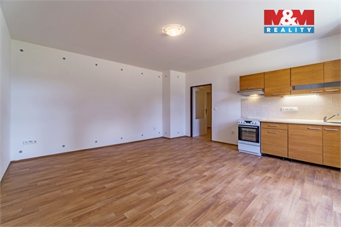 Pronájem bytu 1kk, 41 m² - 2