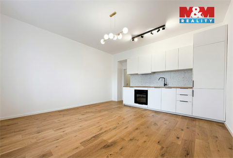 Pronájem bytu 1kk, 30 m² - 2