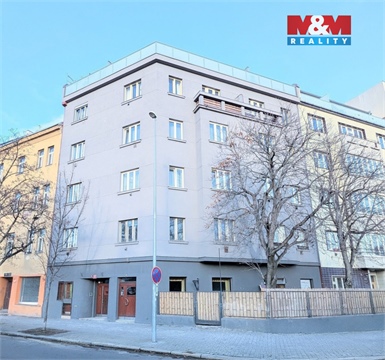 Pronájem bytu 1kk, 30 m² - 8