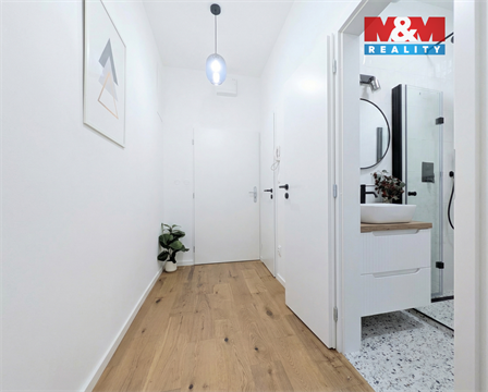 Pronájem bytu 1kk, 30 m² - 4