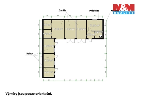 Prodej rodinného domu, 193 m² - 16