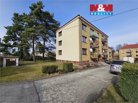 Pronájem bytu 2+1, 61 m² 0